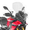 Plexi GIVI pre YAMAHA TRACER 9/GT/GT+ (21-23) D2159ST