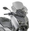 Zatmavené plexi GIVI pre YAMAHA X-MAX 125/300 (23) D2167S