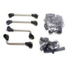Montážna sada na plexi GIVI 340D pre GILERA FUOCO 500 (07-14) D340KIT