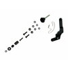 Montážna sada na plexi GIVI 5124DT/5124D BMW R 1250 GS (19-20) D5128KIT