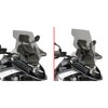 Zatmavené plexi GIVI pre BMW R 1300 GS (24) D5143S