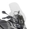 Plexi GIVI pre PIAGGIO MP3 HPE 400-400 SPORT - 530 EXCLUSIVE (22-23) D5619ST