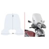 Plexi GIVI pre KYMCO PEOPLE ONE 125/150 (13-23) D6116ST