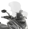 Plexi GIVI pre KYMCO DTX 360 (21) D6117ST