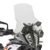Plexi GIVI pre 790/890 ADVENTURE (23) / 890 SMT (23) D7716ST