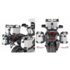 Držiak bočných kufrov pre HONDA X-ADV 750 (21-23) PLO1188CAM
