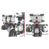 Držiak bočných kufrov GIVI MONOKEY pre HONDA XL 750 TRANSALP (23) PLO1201CAM