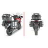 Držiak bočných kufrov GIVI pre TRIUMPH TIGER SPORT 660 (22-23) PLO6421MK