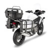 Držiak bočných kufrov GIVI pre RAPID RELEASE SIDE CASE HOLDER PLR1110