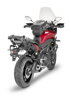 Držiak bočných kufrov GIVI pre YAMAHA MT-09 Tracer  PLXR2122