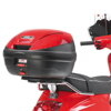 Nosič zadného kufra GIVI pre PIAGGIOVESPA S50-125 07 SR105