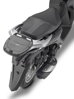 Nosič zadného kufra GIVI pre HONDA SH 125-150 SR1181