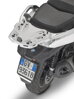 Nosič zadného kufra GIVI pre BMW C400GT 2019 SR5136