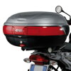 Nosič zadného kufra GIVI pre BMW R 1200GS'04.08 SR689