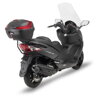 Nosič zadného kufra GIVI pre SYM JOYMAX 300I '12 SR7052M