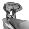 Zadná opierka GIVI na HONDA PCX 125/150 TB1163