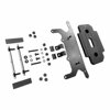 Sada na montáž boxu GIVI S250 pre MOTO GUZZI V85 TT (19-21) TL8203KIT