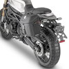 Sada na montáž boxu GIVI MT501S pre BENELLI LEONCINO 800 TRAIL (22-23) TMT8714