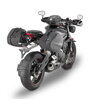 Držiaky bočných tašiek GIVI TRIUMPH Street Triple 765 TST6412