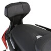 Zadná opierka GIVI pre YAMAHA X-MAX 125-250-400 / MBK EVOLYS 125-250/SKYLINER 125-250 TB2111