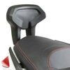 Zadná opierka GIVI pre YAMAHA X-MAX 125-250 / MBK SKYCRUISER 125 TB55