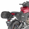 Držiak bočných tašiek GIVI pre HONDA CB 650 R (21-23) TE1185