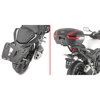 Nosič zadného kufra GIVI pre HONDA CB 500 HORNET (24) SR1206