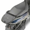 Nosič zadného kufra GIVI pre SYM FIDDLE 125 EURO 5 (20)/SYMPHONY 125 EURO 5 (20-21) SR7061