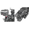 Nosič zadného kufra GIVI pre KEEWAY V 302 C (23) SR9106