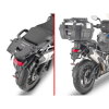 Nosič zadného kufra GIVI pre TRIUMPH TIGER 1200 GT/RALLY/EXPLORER (22-23) SRA6422