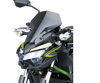 Plexi KAWASAKI zvýšené pre Z650 dymové