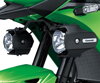 Prídavné LED hmlové svetlá KAWASAKI pre Versys 650