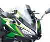 Plexi KAWASAKI štandardné pre Ninja 1100SX, SE dymové