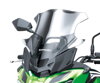 Plexi KAWASAKI zvýšené pre Versys 650 dymové