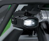 Prídavné LED hmlové svetlá KAWASAKI pre KLE 500, SE
