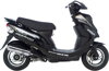 Výfuk so zvodmi LEO VINCE GRANTURISMO pre KYMCO 50 7470