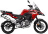 Výfuk LEO VINCE ONE EVO SLIP-ONE pre BENELLI TRK 502 X ABS  14281E
