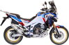 Výfuk LEO VINCE LV ONE Slip On pre HONDA CRF 1100 L Africa Twin 14355E