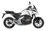 Výfuk LEO VINCE LV1 pre HONDA NC750X 14387E