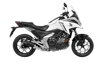 Výfuk LEO VINCE LV1 pre HONDA NC750X 14387EB
