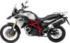 Výfuk LEO VINCE ONE EVO  SLIP-ONE pre BMW F 800 GS 14383EB
