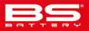 Logo BS-BATTERY