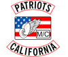 Logo PATRIOT