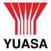 Logo YUASA
