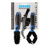 Sada kefiek OXFORD Triple Brush Set