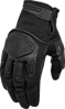 Rukavice ICON Punchup čierne