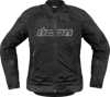 Dámska bunda ICON Overlord3 Mesh čierna