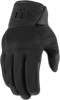 Rukavice ICON Tarmac 2 čierne 