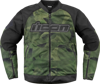 Bunda ICON Overlord3 Mesh Camo
