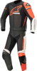 Kombinéza ALPINESTARS GP Force Phantom Tech Air 5 čierno bielo červená